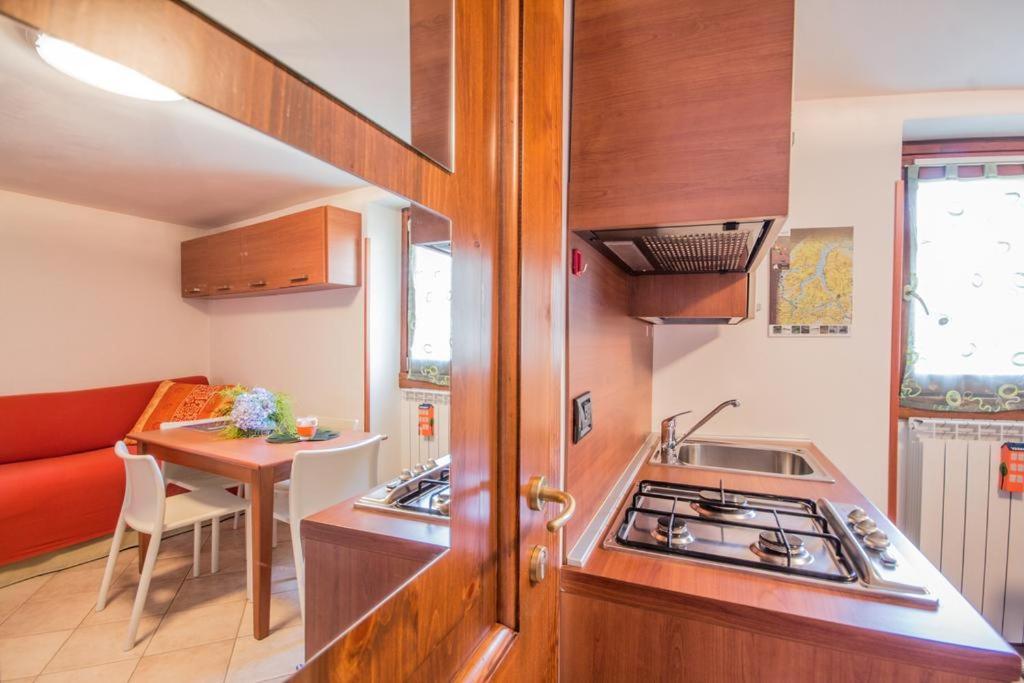Apartment Just Close To The Lake In Bellagio Kültér fotó
